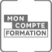 Logo Mon compte Formation